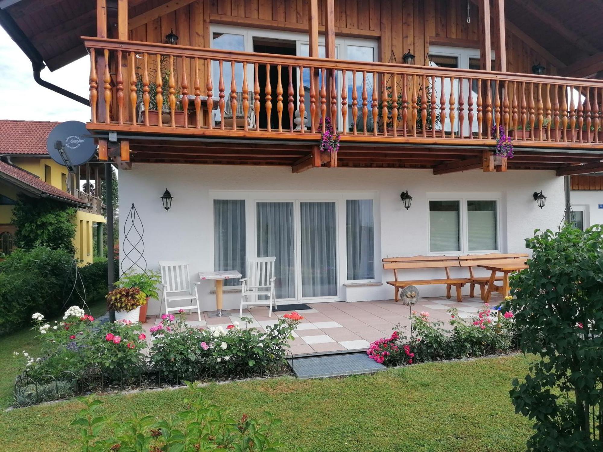 Ferienwohnung Liskowetz Lambichl 部屋 写真